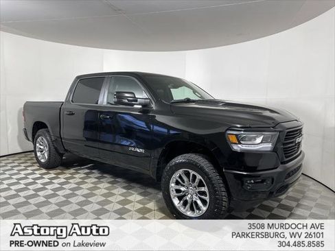 Certified 2024 RAM 1500 Laramie AWD/4WD image 1