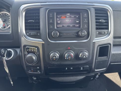 Used 2024 RAM 1500 Classic Warlock AWD/4WD image 12