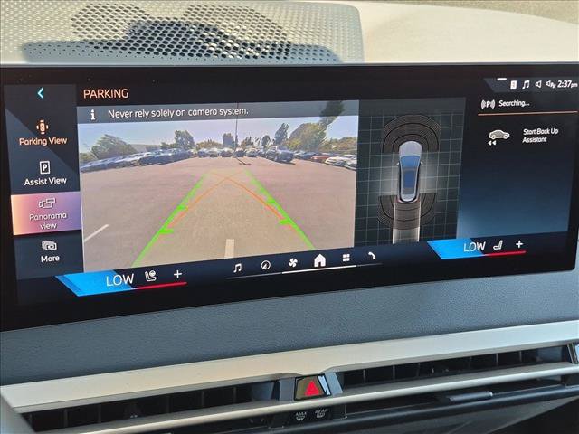 Used 2024 BMW iX xDrive50 w/ Sport Package AWD/4WD image 14