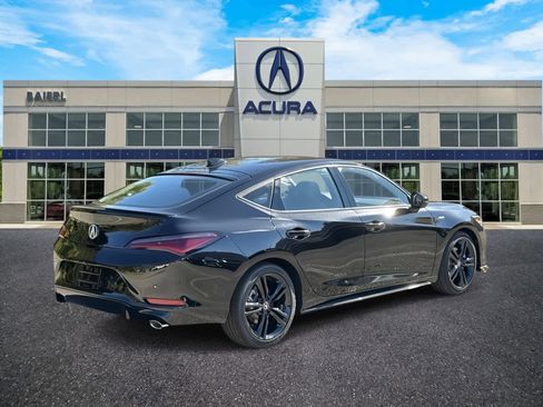 New 2026 Acura Integra A-Spec image 4