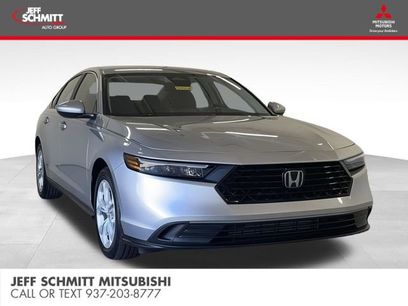 Used 2024 Honda Accord LX