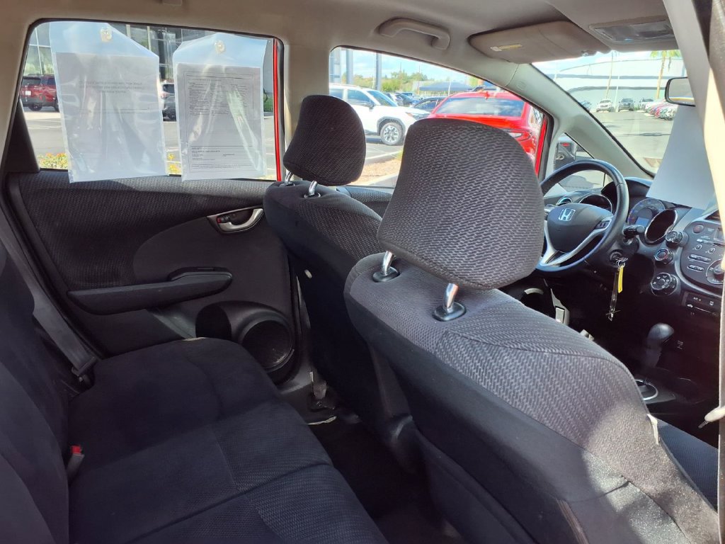 Used 2013 Honda Fit Sport image 20