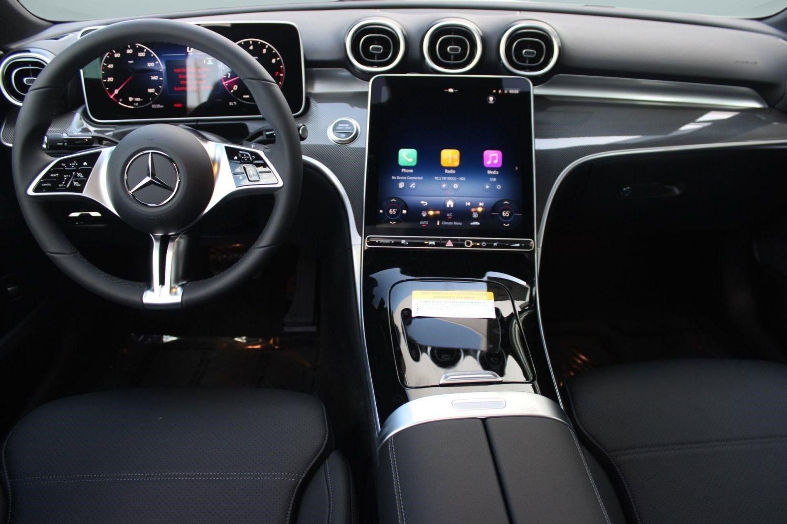 Used 2026 Mercedes-Benz C 300 Sedan image 26