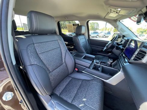 Used 2024 Toyota Tundra Limited w/ Power Package image 30