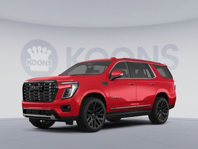 New 2026 GMC Yukon Elevation