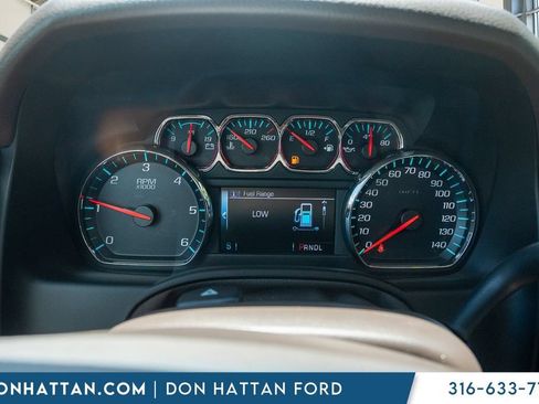 Used 2018 Chevrolet Tahoe Premier AWD/4WD image 7