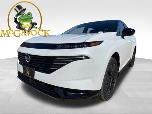 New 2026 Nissan Murano Platinum w/ Cargo Package image 1