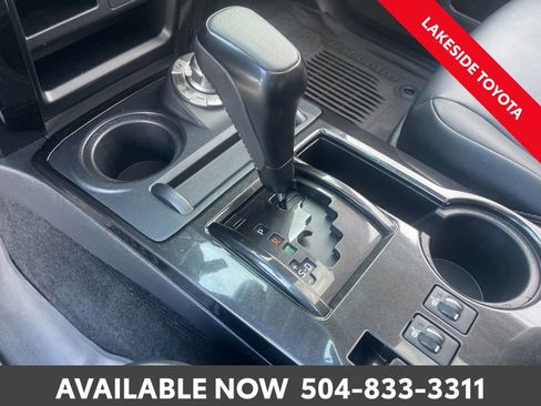 Certified 2023 Toyota 4Runner 40th Anniversary SE image 33