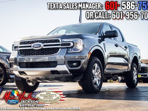 New 2025 Ford Ranger XLT w/ FX4 Off-Road Package image 26