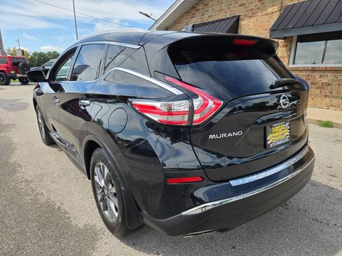 Used 2017 Nissan Murano SL w/ SL Technology Package FWD image 7
