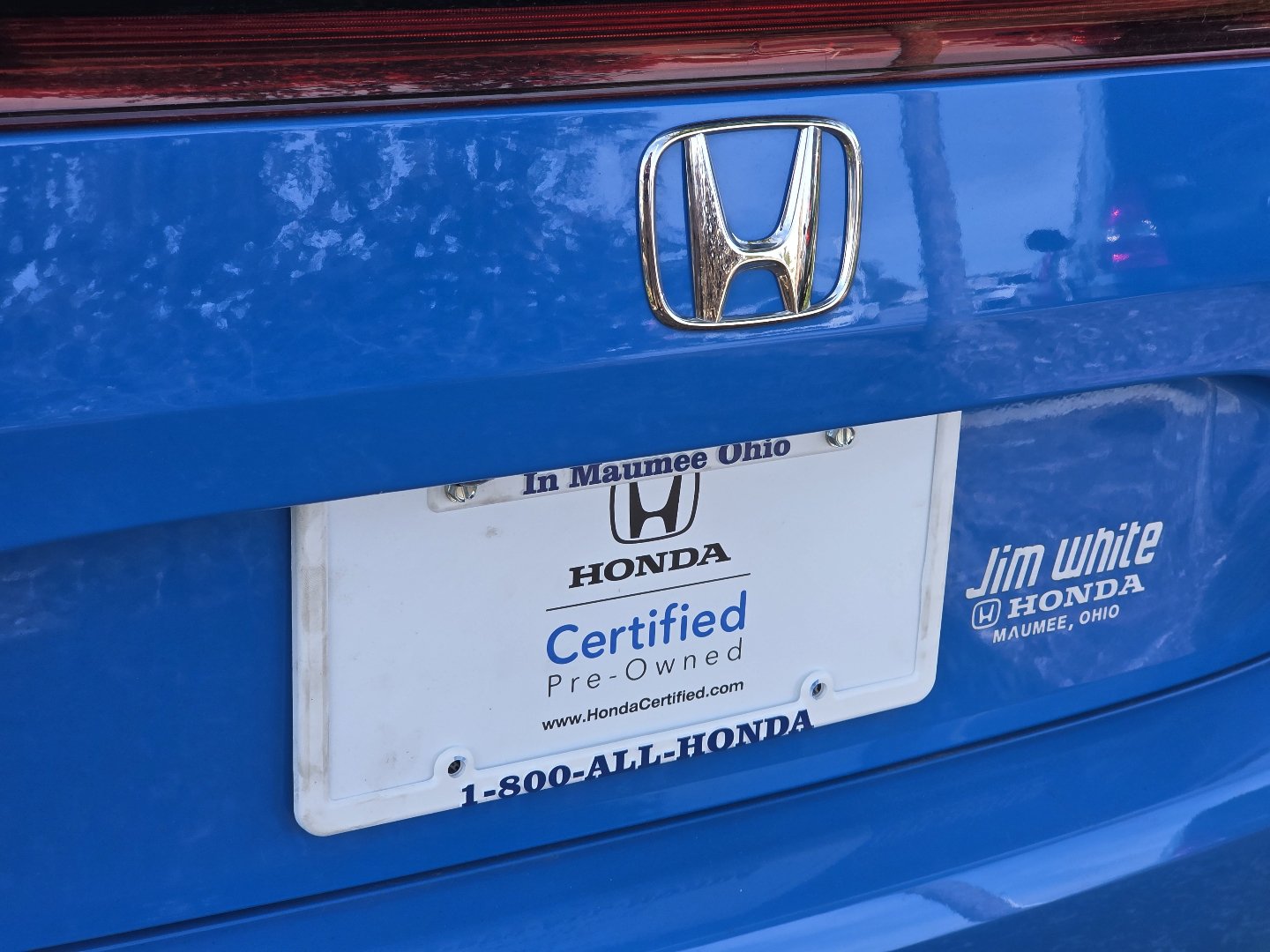 Certified 2024 Honda Civic Sport image 15