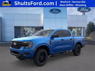 New 2025 Ford Ranger XLT w/ FX4 Off-Road Package video 1