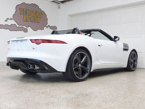 Used 2014 Jaguar F-TYPE S RWD image 6
