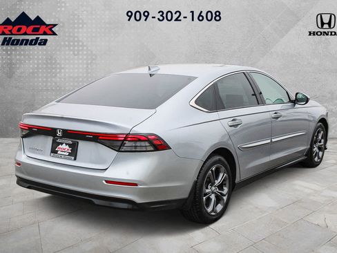 Certified 2023 Honda Accord EX image 6