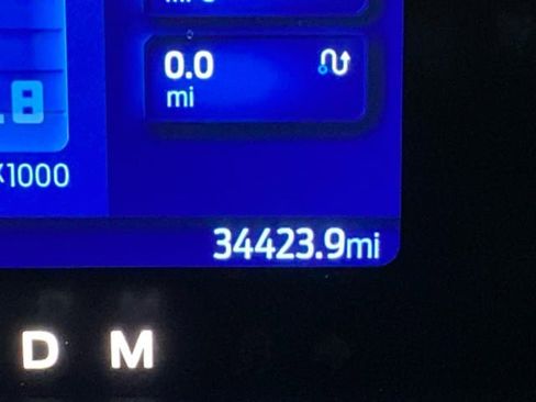 Used 2023 Ford Bronco Black Diamond w/ Sasquatch Package image 23