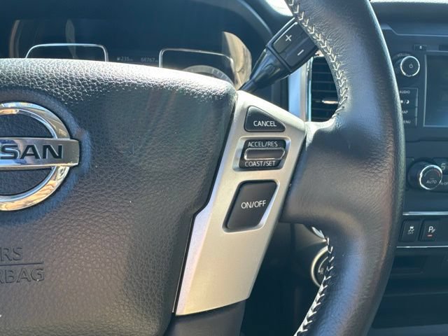 Used 2019 Nissan Titan PRO-4X AWD/4WD image 22
