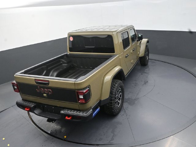 New 2026 Jeep Gladiator Rubicon AWD/4WD image 16