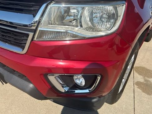 Used 2020 Chevrolet Colorado LT w/ LT Convenience Package RWD image 4