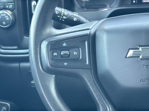 Used 2021 Chevrolet Silverado 1500 Custom w/ Rally Edition RWD image 26