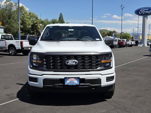 Certified 2026 Ford F150 STX AWD/4WD image 2