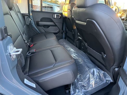 New 2026 Jeep Wrangler Sahara image 13