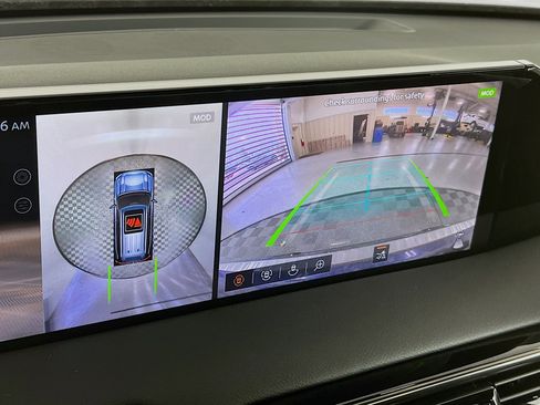 New 2026 Nissan Armada PRO-4X image 10