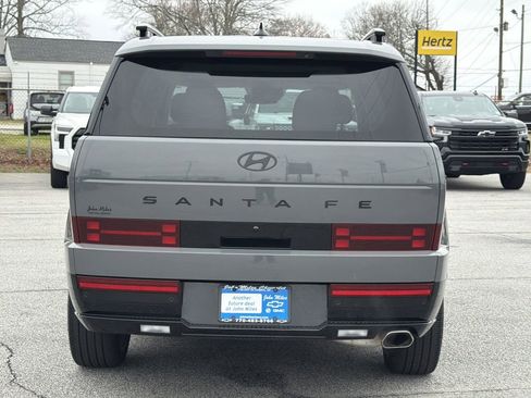 Used 2024 Hyundai Santa Fe Calligraphy image 28