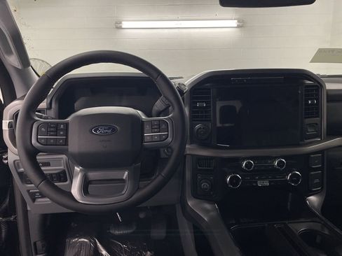New 2025 Ford F150 XLT w/ Equipment Group 302A MID image 6
