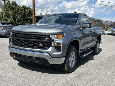 New 2026 Chevrolet Silverado 1500 W/T w/ WT Safety Package image 7