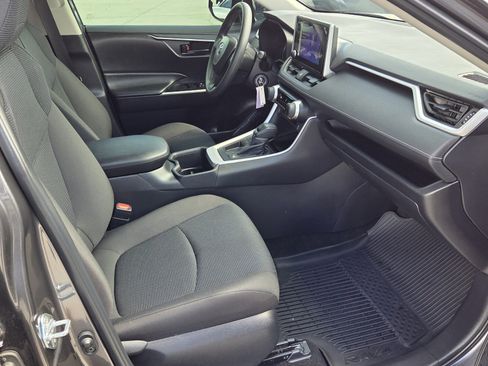 Certified 2025 Toyota RAV4 LE image 11
