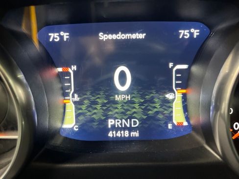 Used 2021 Jeep Wrangler Unlimited Sport AWD/4WD image 23