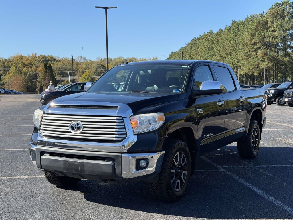 Used 2017 Toyota Tundra Limited AWD/4WD image 22