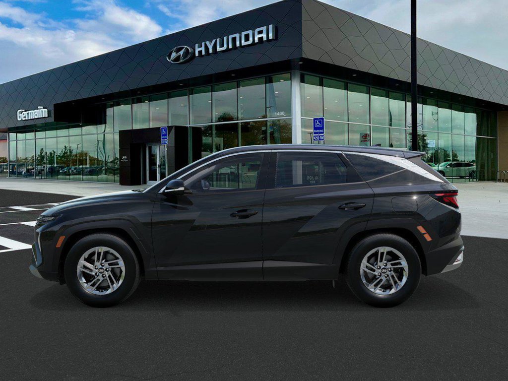 New 2026 Hyundai Tucson SE FWD image 3