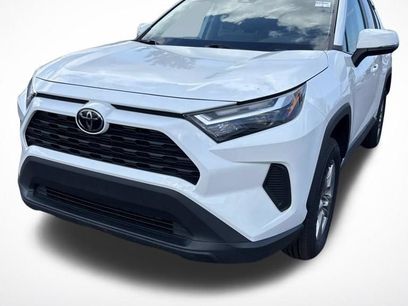 Used 2022 Toyota RAV4 XLE
