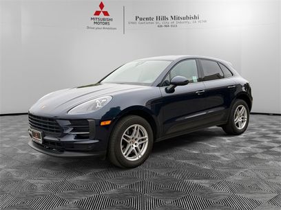 Used 2021 Porsche Macan