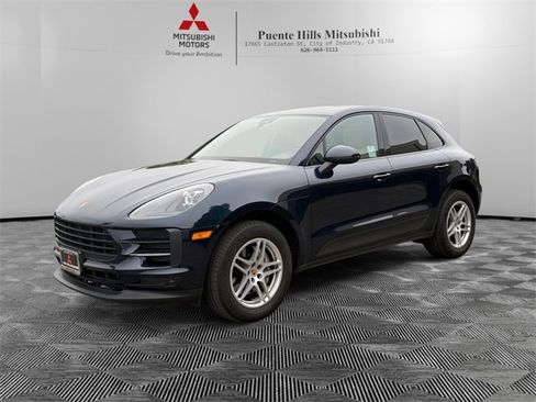 Used 2021 Porsche Macan image 1