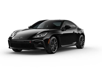 New 2026 Toyota GR86 Premium