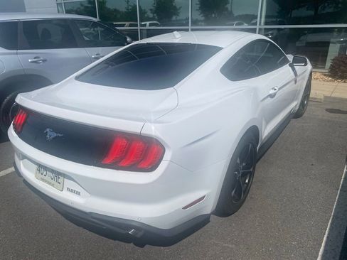 Certified 2022 Ford Mustang Coupe w/ Equipment Group 101A RWD image 4