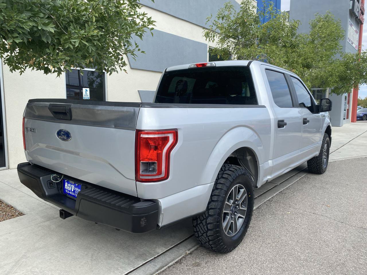 Used 2017 Ford F150 XL w/ Equipment Group 101A Mid RWD image 5