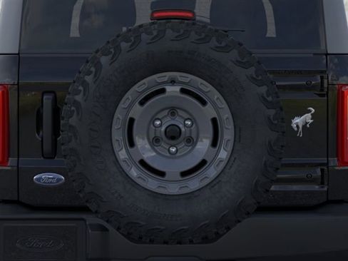 New 2025 Ford Bronco 2-Door w/ Sasquatch Package AWD/4WD image 24