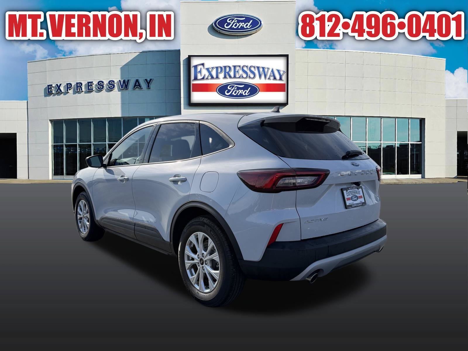 Used 2026 Ford Escape Active FWD image 8