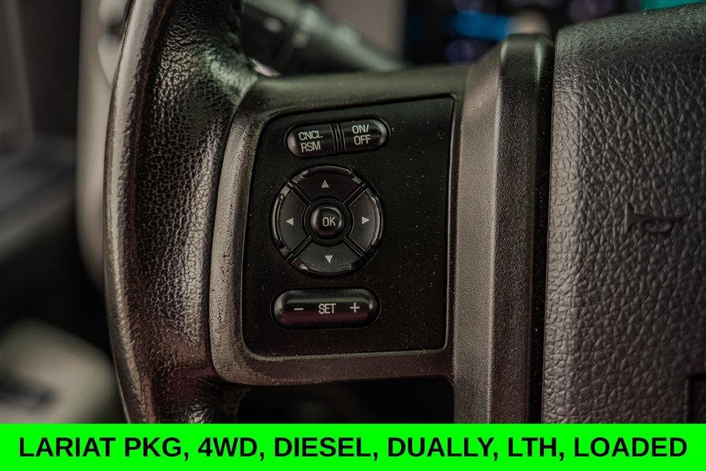 Used 2016 Ford F350 Lariat AWD/4WD image 37