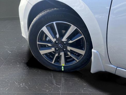 New 2025 Nissan Versa SV w/ Trunk Package image 32