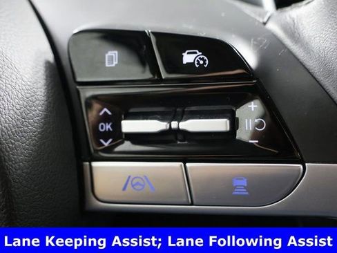 Certified 2024 Hyundai Tucson Limited image 12