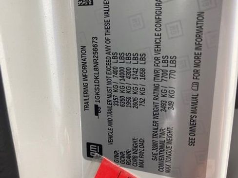 Used 2022 GMC Yukon Denali image 42