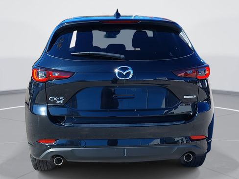 Used 2024 MAZDA CX-5 AWD 2.5 S w/ Select Package image 6