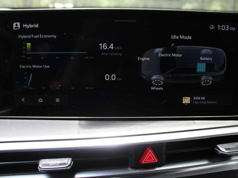 New 2025 Kia Sorento EX w/ EX Panoramic Sunroof Package image 46