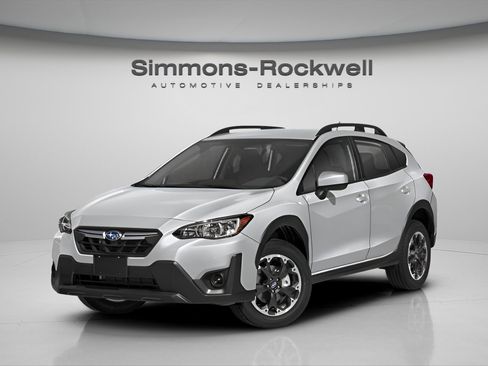 Used 2022 Subaru Crosstrek 2.0i AWD/4WD image 2