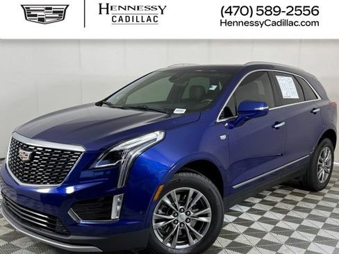 Certified 2023 Cadillac XT5 Premium Luxury w/ Technology Package image 1