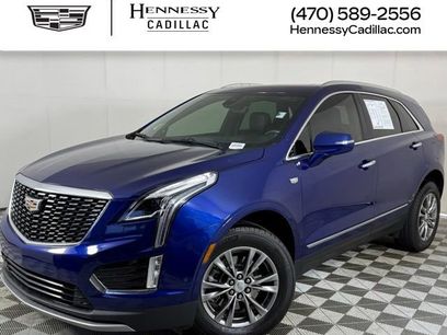 Certified 2023 Cadillac XT5 Premium Luxury w/ Technology Package
